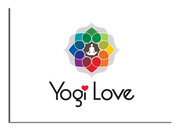 Yogi Logo - Yogi Love - Logo Design and Corporate ID on Behance