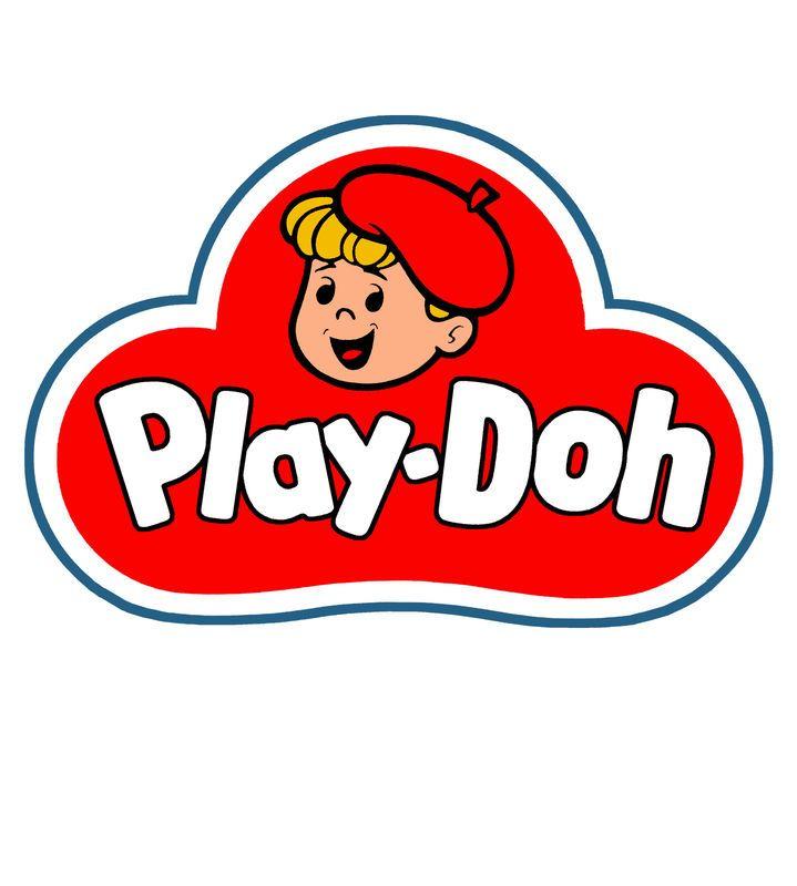 35 Play Dough Logo Icon Logo Design
