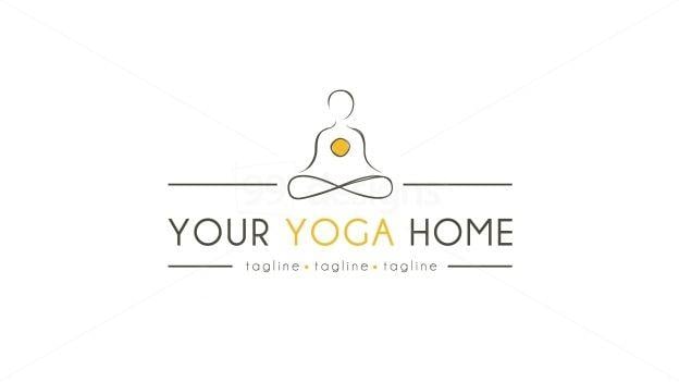 Yogi Logo - Lotus Yogi logo | Our dream studio! | Yoga logo, Lotus logo, Lotus yoga