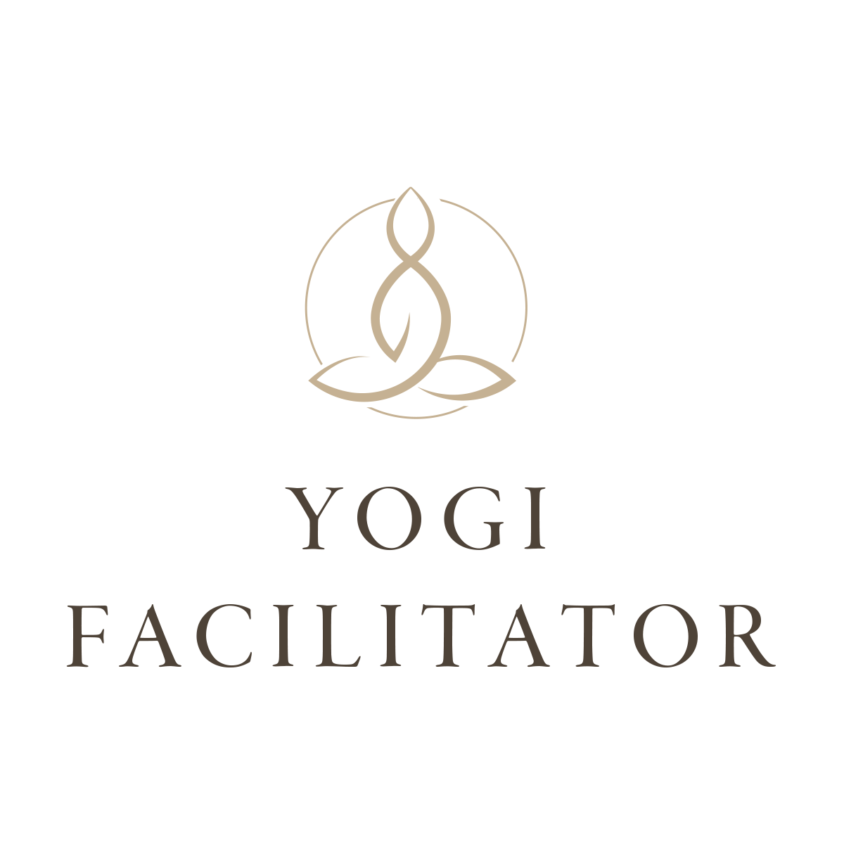 Yogi Logo - The Yogi Facilitator Leadership Training