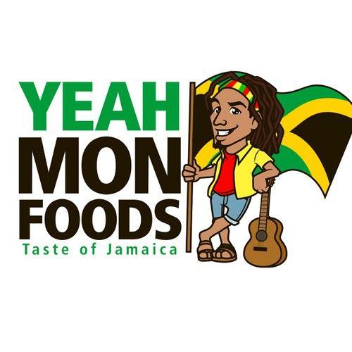 Jamaican Logo - Create a fun logo design for a Jamaican food company | Logo design ...