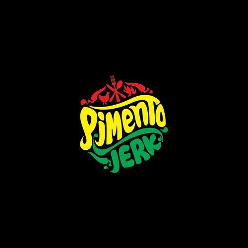 Jamaican Logo - FoodTruck logo design with JAMAICAN BBQ flavour | Logo design contest