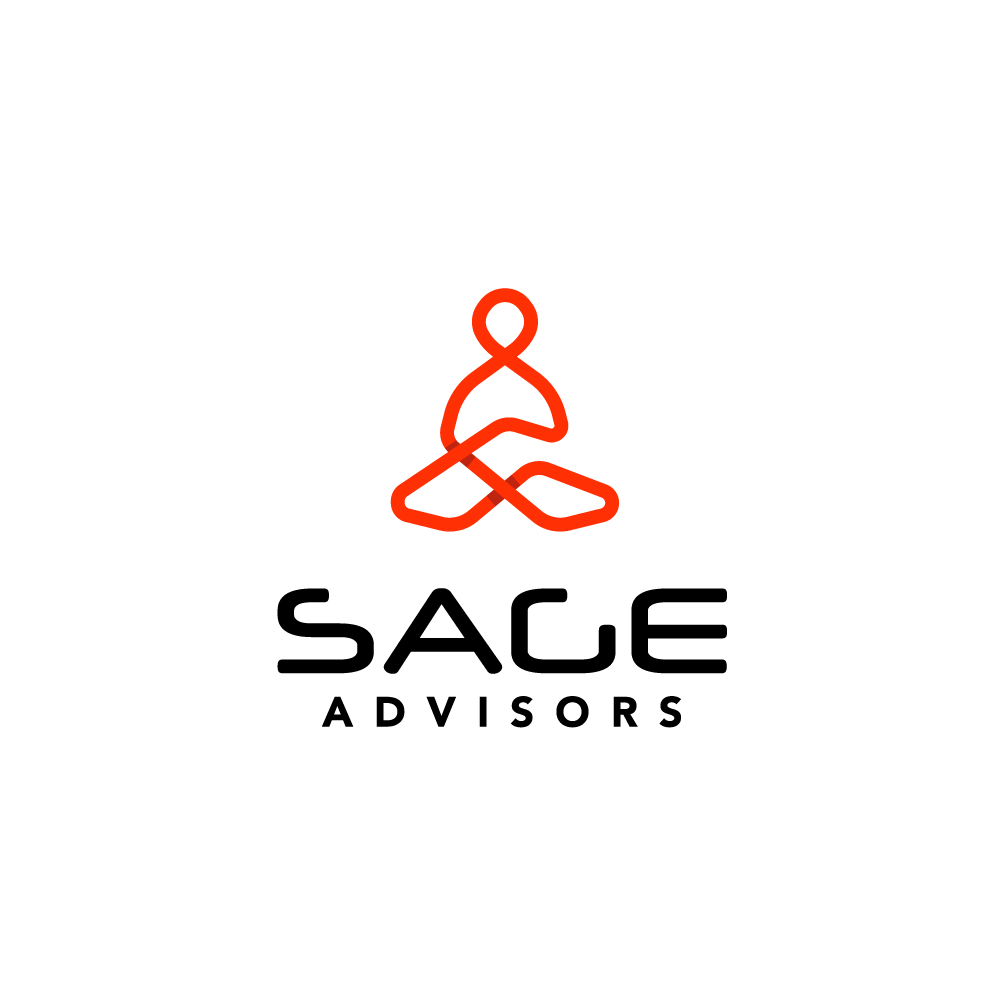 Yogi Logo - SOLD - Sage Advisors Yogi Logo