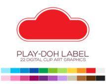 Play-Doh Logo - Free Playdough Clipart, Download Free Clip Art, Free Clip Art