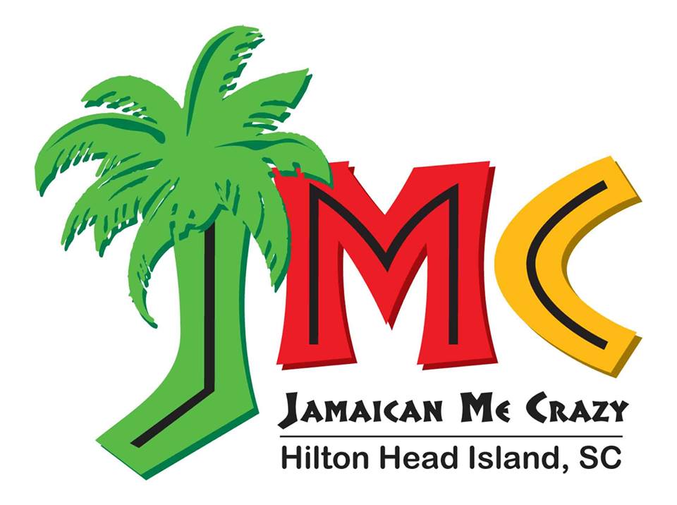 Jamaican Logo - Jamaican Me Crazy Logo - Coligny Plaza