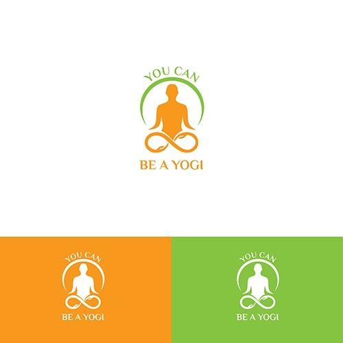 Yogi Logo - Yoga Logos. Buy Yoga Logo Designs Online