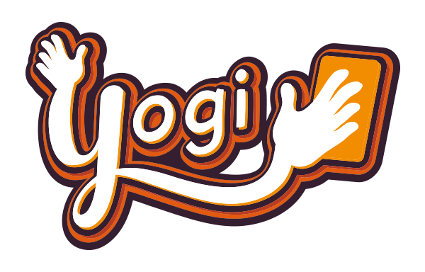 Yogi Logo - Yogi Guru
