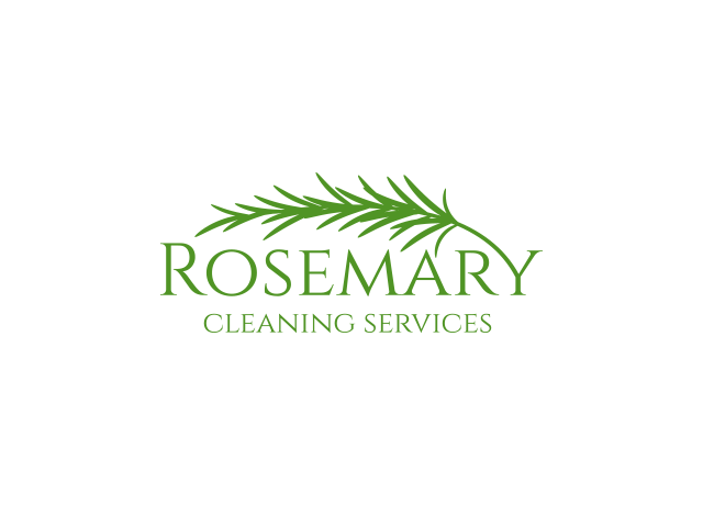 Rosemary Logo - DesignContest - Rosemary Cleaning Services rosemary-cleaning-services