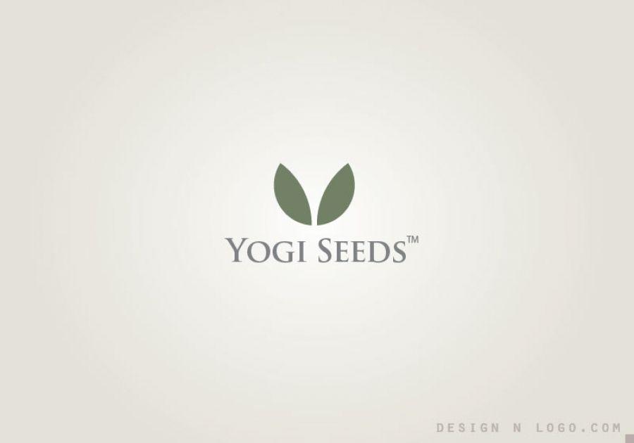 Yogi Logo - Yogi Seeds logo design
