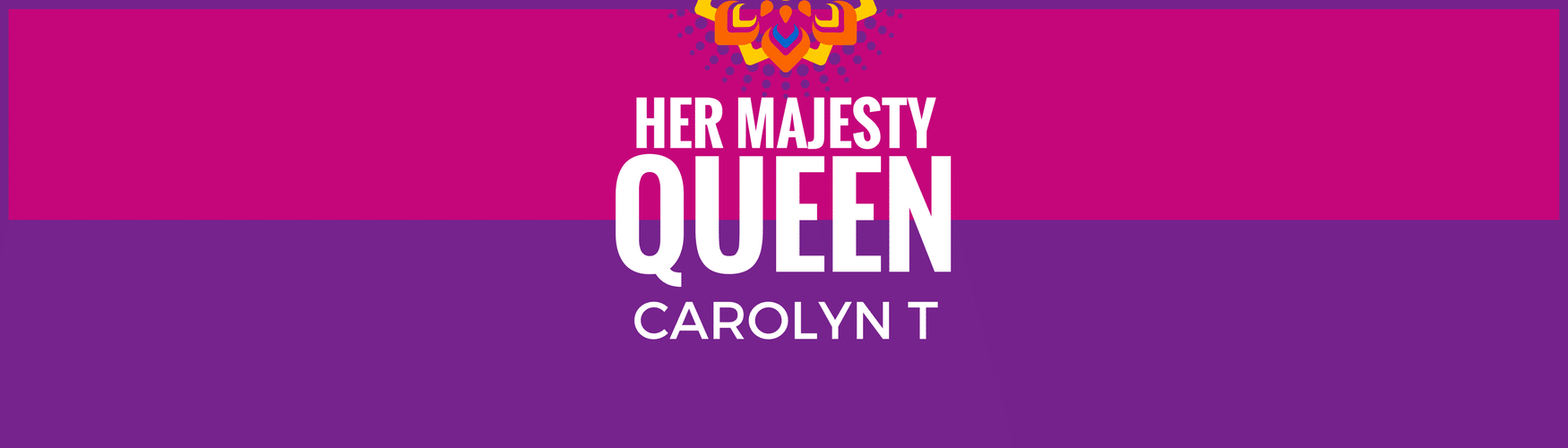 Carolyn Logo - Queen Logo - Queen Carolyn T