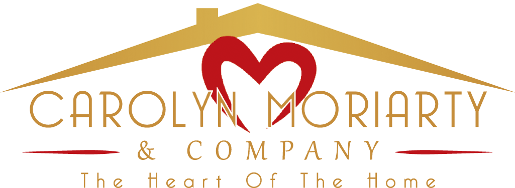 Carolyn Logo - Home - Carolyn Moriarty
