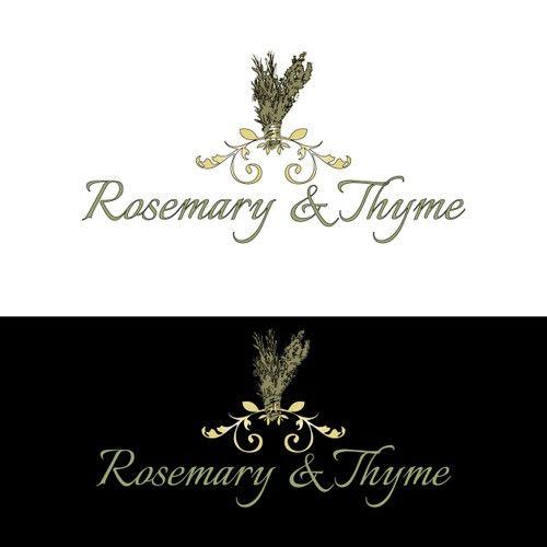 Rosemary Logo - Create the next logo for Rosemary & Thyme | Logo design contest