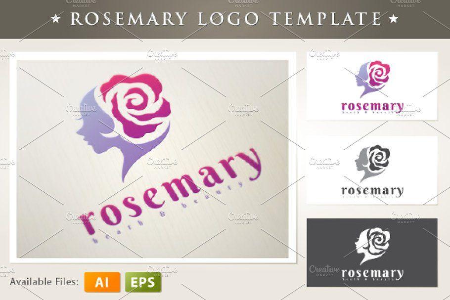 Rosemary Logo - Rosemary Logo