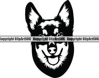 Heeler Logo - Heeler svg | Etsy