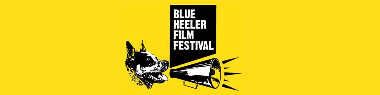 Heeler Logo - Blue Heeler Film Fest - Home