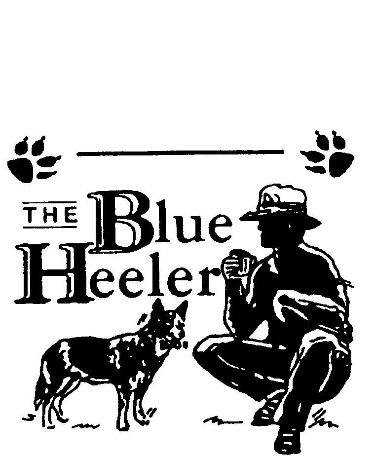 Heeler Logo - THE BLUE HEELER by Van Lathum Constructions Pty Ltd - 627422