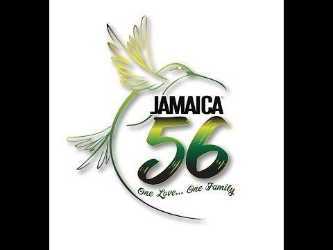 Jamaican Logo - Jamaica 56 Logo