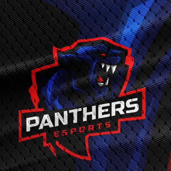 Panther Logo - Panther Logo Template 1