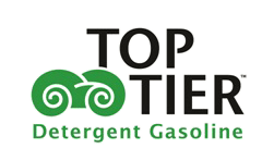 Gasoline Logo - Top Tier Detergent Gasoline