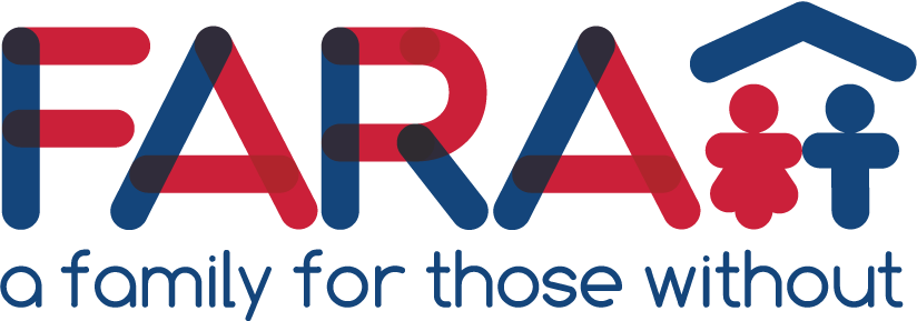 Fara Logo - FARA Charity