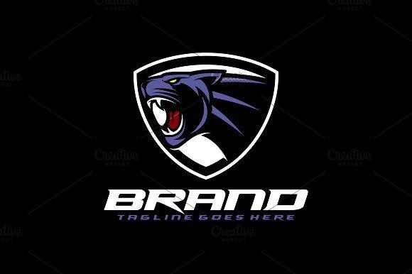 Panther Logo - Panther Logo