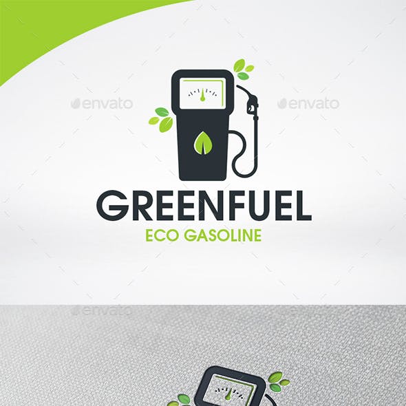 Gasoline Logo - Gasoline Logo Templates from GraphicRiver