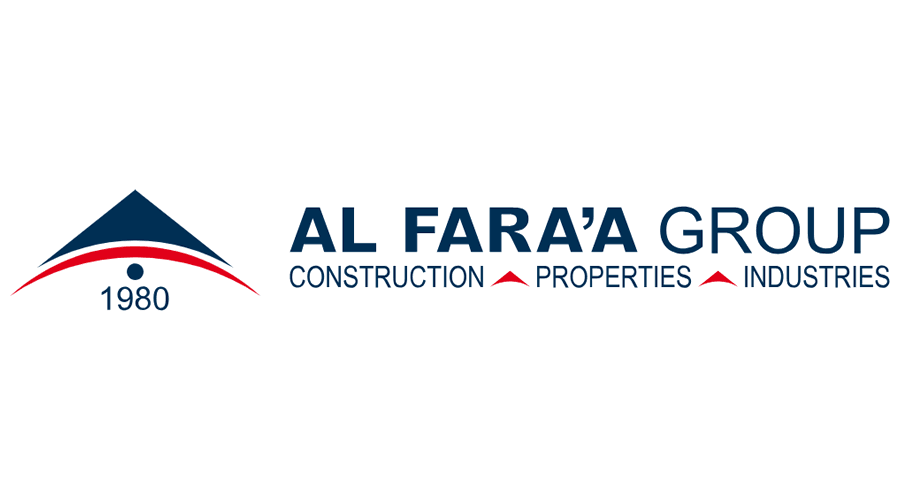 Fara Logo - AL FARA'A GROUP Vector Logo - (.SVG + .PNG) - SeekVectorLogo.Net