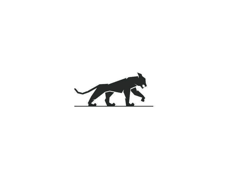 Panther Logo - Panther Logo by Kanades on Dribbble