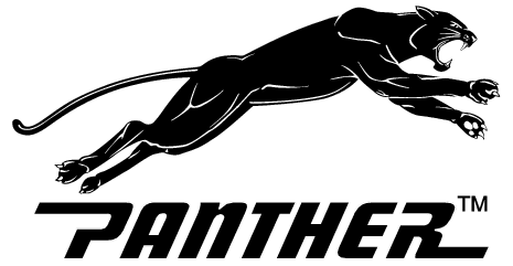 Panther Logo - Download Black Panther Logo File HQ PNG Image