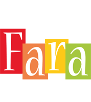 Fara Logo - Fara Logo | Name Logo Generator - Smoothie, Summer, Birthday, Kiddo ...