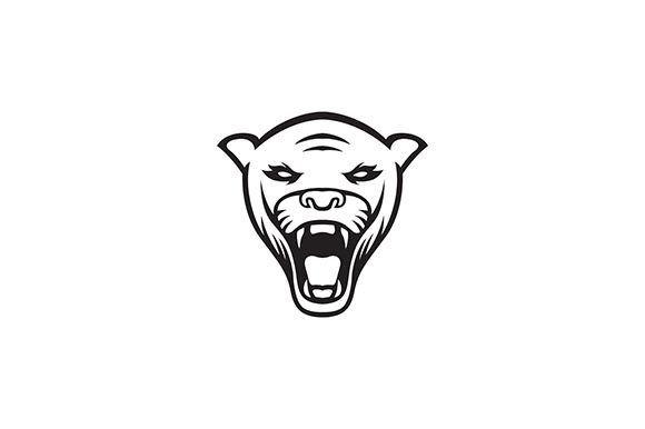 Panther Logo - Panther logo