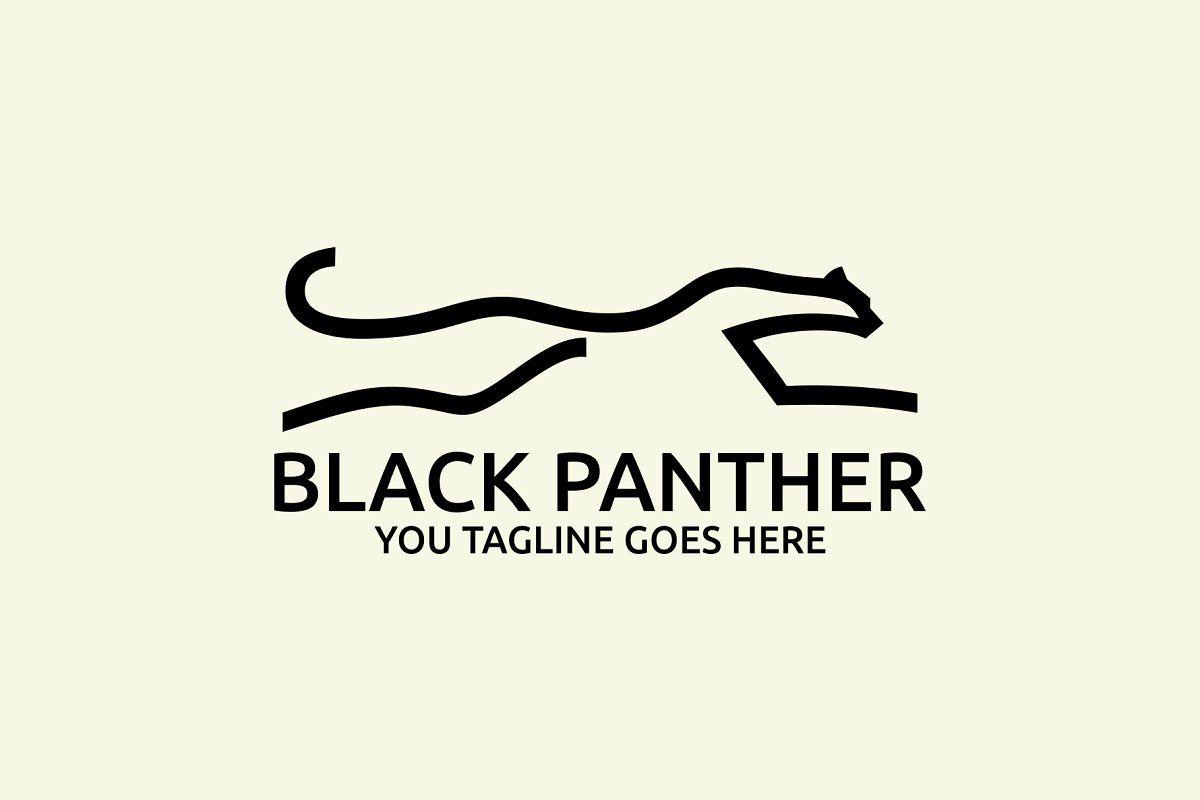 Panther Logo - Panther Logo