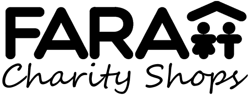 Fara Logo - FARA Charity Shops Logo transparent PNG - StickPNG