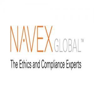 NAVEX Logo - NAVEX Global & Compliance Software and Services Provider