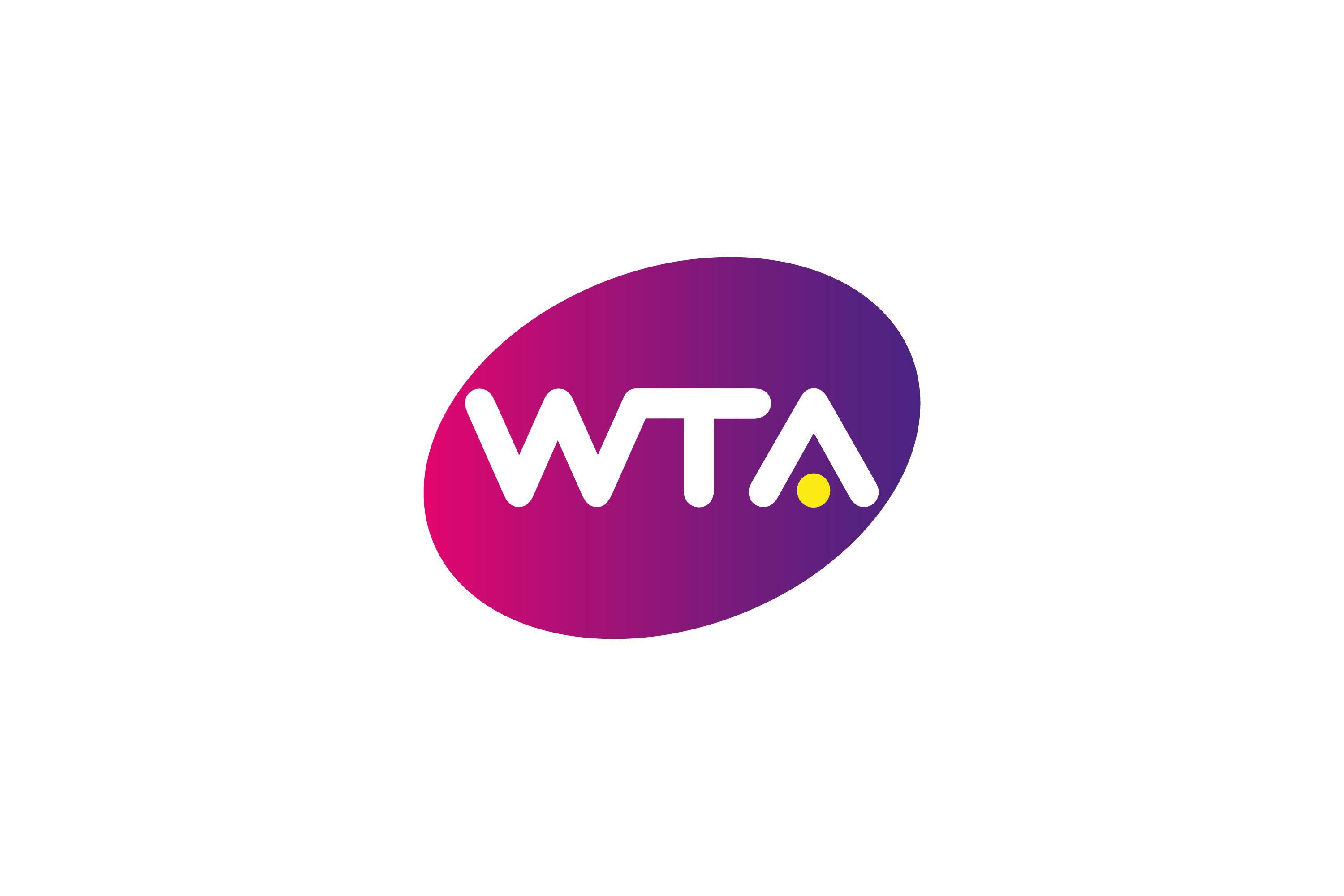 WTA Logo - WTA by Chermayeff & Geismar & Haviv | Branding & Fitch | Design ...