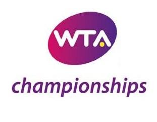 WTA Logo - WTA Championships logo