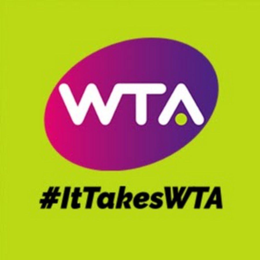 WTA Logo - WTA - YouTube