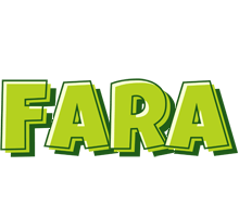Fara Logo - Fara Logo | Name Logo Generator - Smoothie, Summer, Birthday, Kiddo ...