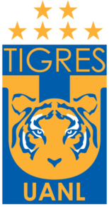 Tigres Logo - Tigres UANL