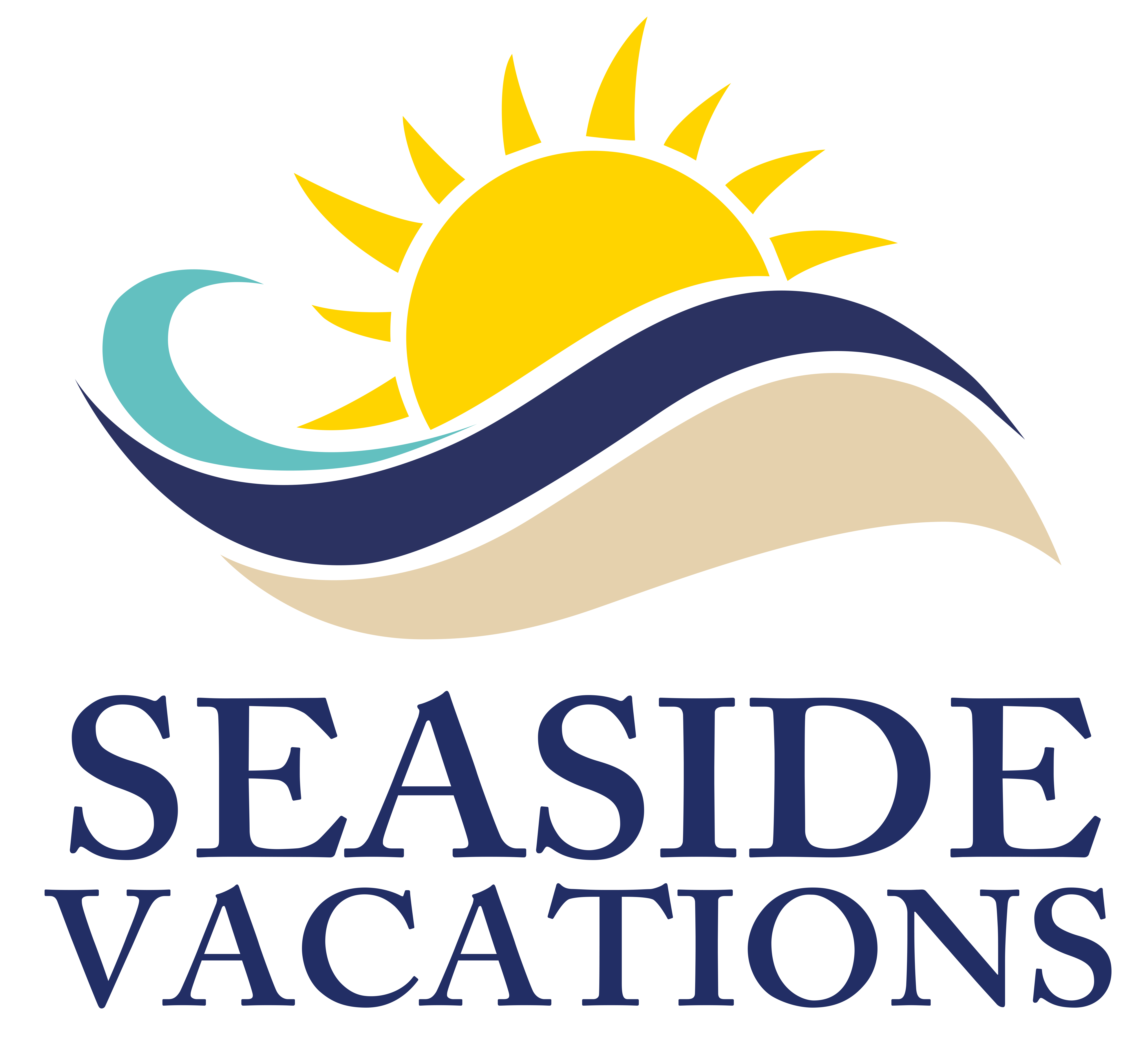 Vacation Logo - Vacation Logos