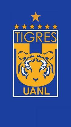 Tigres Logo - 442 Best Tigres de la U.A.N.L. Wallpapers images in 2019 ...