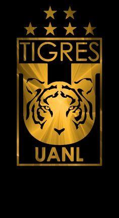 Tigres Logo - 442 Best Tigres de la U.A.N.L. Wallpapers images in 2019 ...
