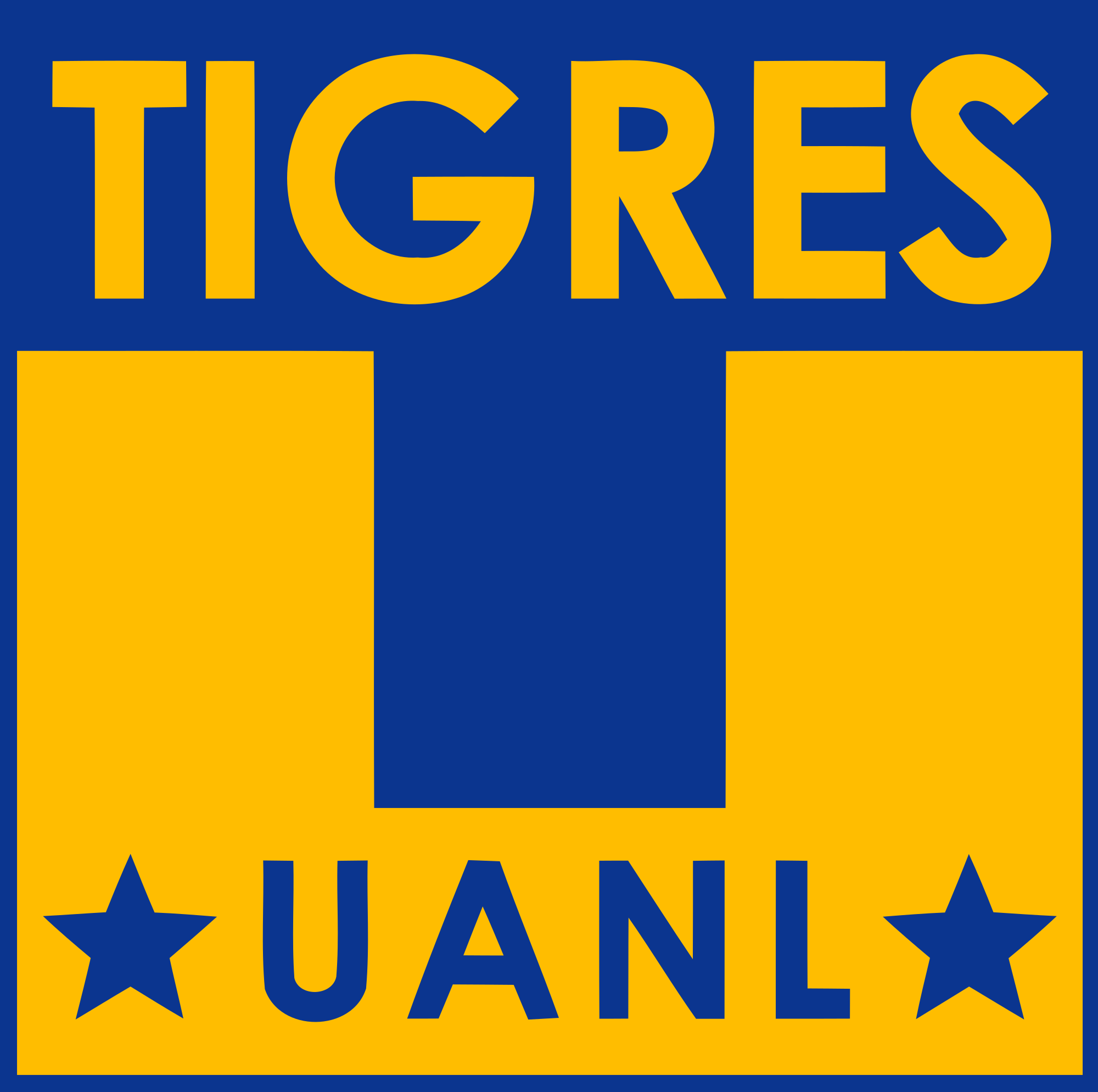 Tigres Logo - File:Logo tigres.jpg - Wikimedia Commons
