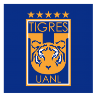 Tigres Logo - Tigres del Universitario de Nuevo León | Brands of the World ...