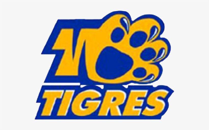 Tigres Logo - Logos De Los Tigres - Free Transparent PNG Download - PNGkey