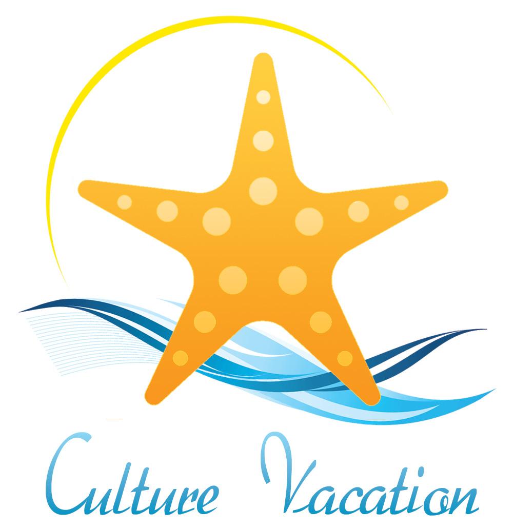 Vacation Logo - Culture Vacation Logo - Derek Kier