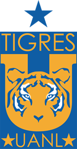Tigres Logo - Tigres UANL Logo Vector (.CDR) Free Download
