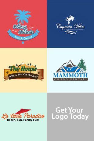Vacation Logo - Vacation Rental Logos Designed For Property Managers & Owners