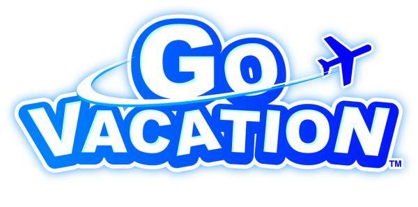 Vacation Logo - Go Vacation