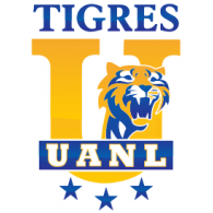 Tigres Logo - UANL Tigres | Brands of the World™ | Download vector logos and logotypes